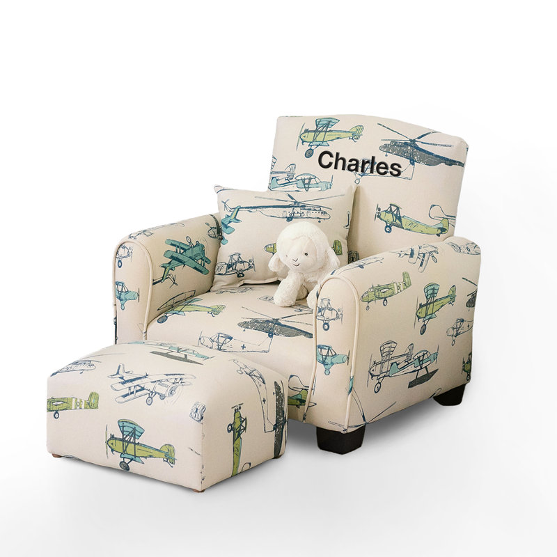 Fauteuil pour enfants Alarins