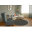 Tapis touffeté gris cendré-222464592