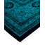 Tapis unique en laine 12 pi 1 po x 17 pi 1 po Poelm