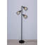 Mitchel 166cm Black Tree Floor Lamp