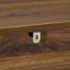 48cm W Particle Board Bedside Table