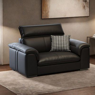 Modern minimalist luxury sofa