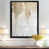 Black Picture Framed
