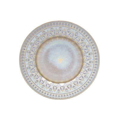 Cristal Stoneware Salad/Dessert Plate