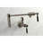 Kingston Brass Manhattan Two-Handle 1-Hole Wall Mount Pot Filler Faucet-50494450-115317569