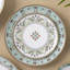 Assiettes plates 10,5 po Noritake Serene Garden