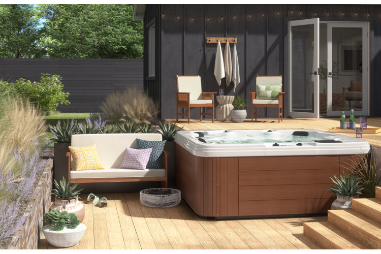 Quality Factors to Consider for Your Hot Tub | Wayfair