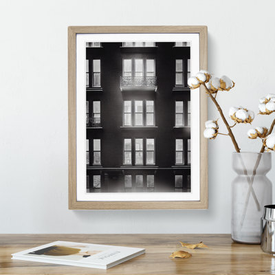 Classic Architecture - Single Picture Frame Painting