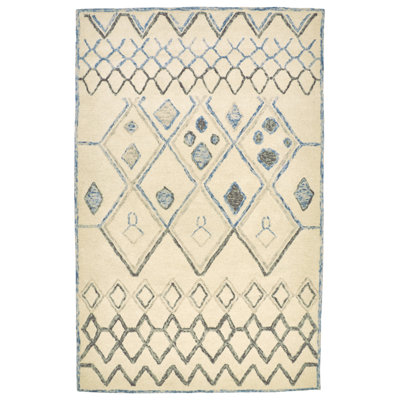 Lasell Abstract Indoor Rug
