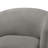 Swivel Function Barrel Accent Chair-1948588246