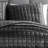 Red Plaid Microfiber Reversible 3 Piece Quilt Set-1833994059-1833994056