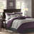 Luxurious Faux Suede 7-piece Bedding Set, Polyester, Transitional Style For Bedroom