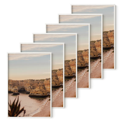 Picture Frame - Set of 6