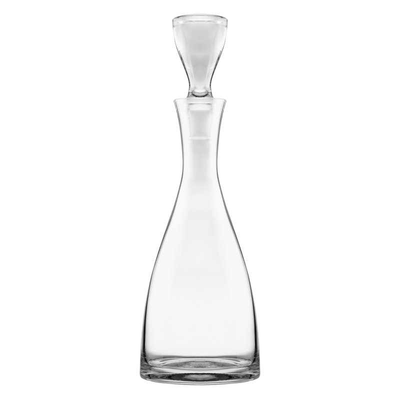 Cansever Glass Wine Decanter