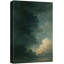 «Stormy Sky with Birds in Flight», reproduction d'art sur toile encadrée-120783819-120783821