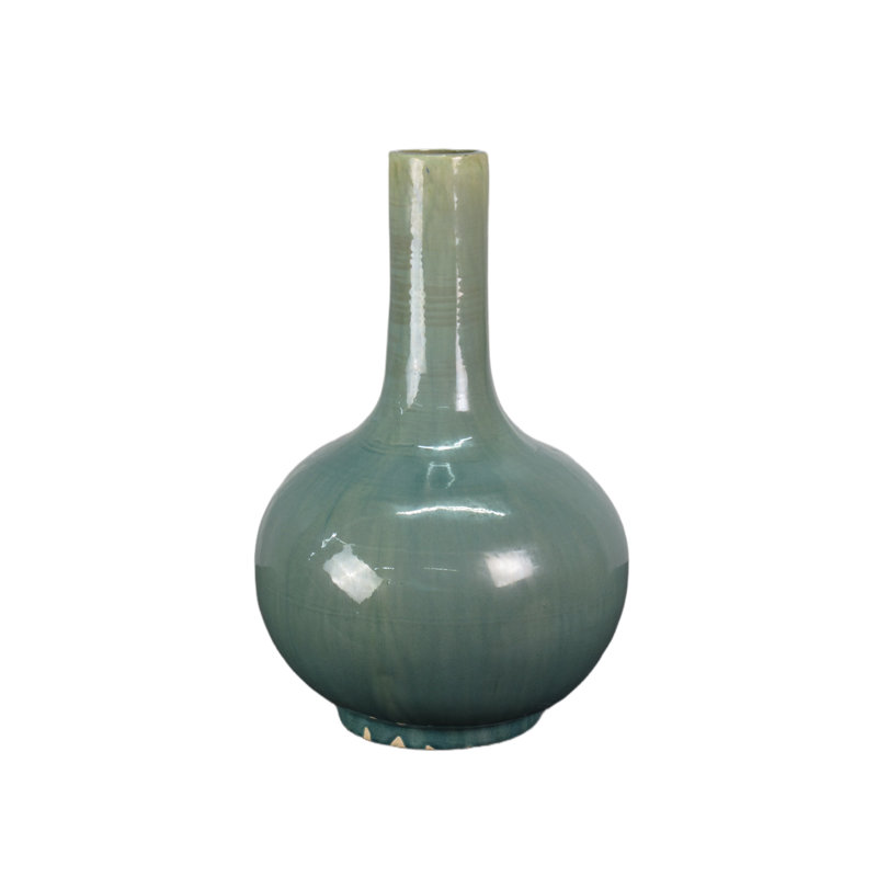 Vase de table Asian Classic, Turquoise