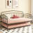 Fox Twin Daybed With Twin Trundle-1927647610