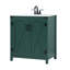 Ensemble de meuble-lavabo simple 30 po Slayton-653577755