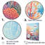 «Coral Reef Barrier Expression II», reproduction sur toile-1812786171-1812786160