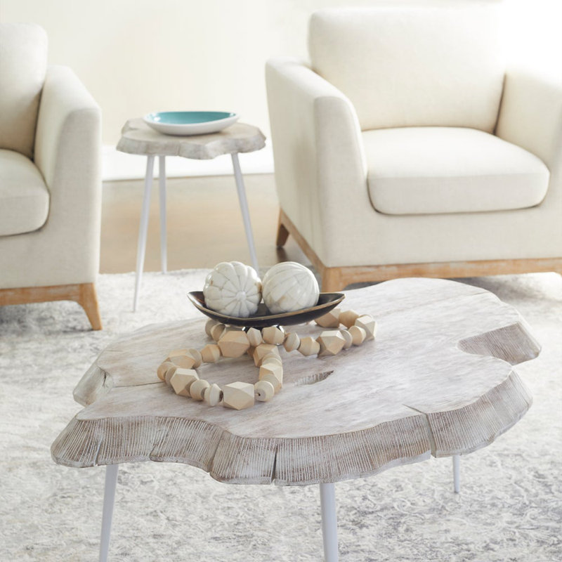 Palmer Solid Wood Coffee Table