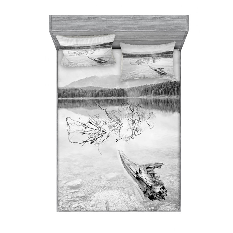 Microfiber Sheet Set