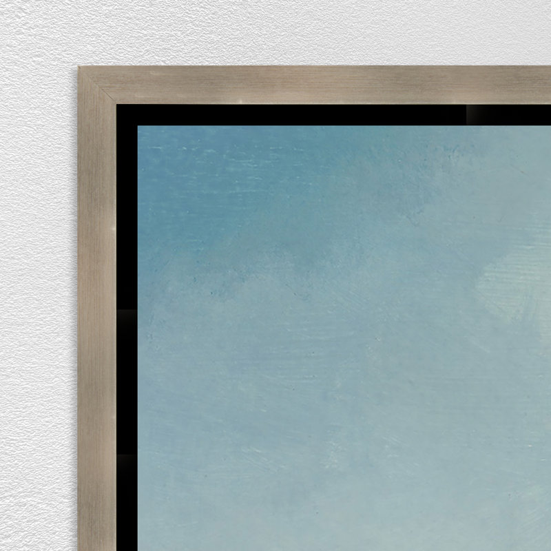 Oceano II Painting by D’Alessandro Léon