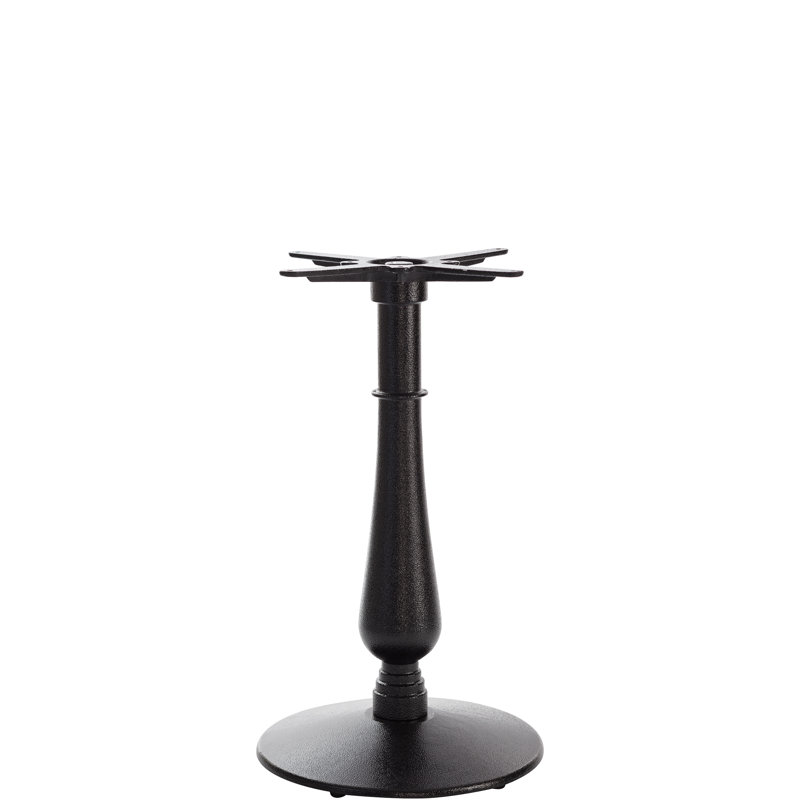 Hoeft Table Base