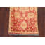 Tapis de couloir oriental floral Oushak 2 x 5