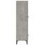 Jeromie Highboard 70x31x115 cm Engineered Wood-779955464