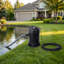 Aspirateur Garden Pond Cleaner avec moteur 1400W