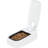 TRIXIE TX1 Automatic Food Dispenser, Single Serving, 48-Hour Timer, Battery Operated