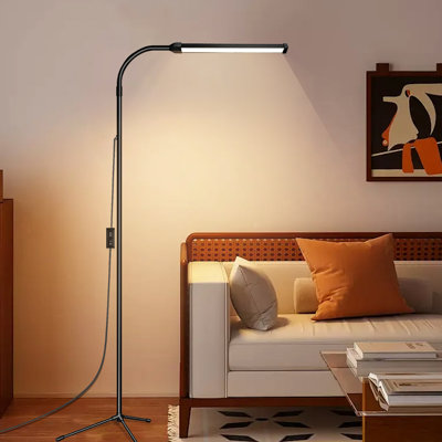 59.44'' LED Task/Reading Floor Lamp