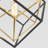 Tongai 1 - Light Square/Rectangle Pendant-938775900
