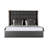 Dipson Upholstered Standard Bed-1391015273-1391015269