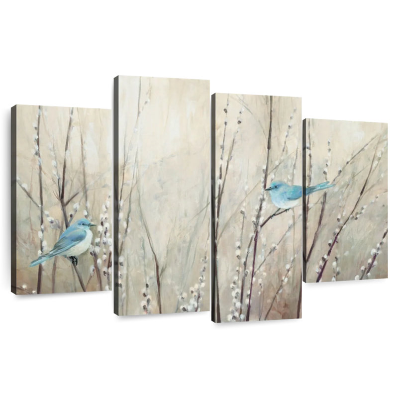 Pretty Birds Neutral I