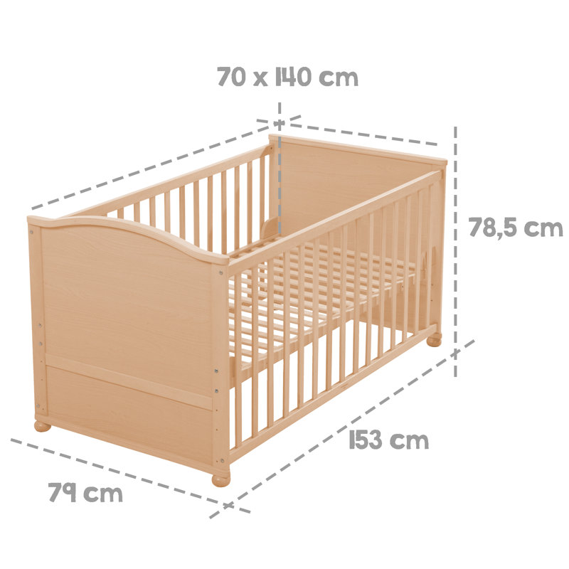 Lukas Cot Bed
