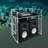 DJ Display Floorstanding Event Table-99323533