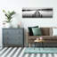 «Lake Pier 2» par Photoinc Studio, art mural en verre acrylique-152113901