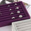Porte-bagues en velours +-94320038