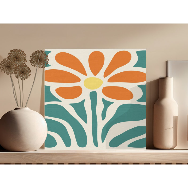 Scannell Wrapped Canvas Print Set, 6x6