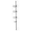 Barre de tension de 56 po à 114 po de hauteur pour chariot de coin-89923755-89923751