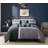 Upland Patchwork 7 Piece Comforter Set-592010973-592010947