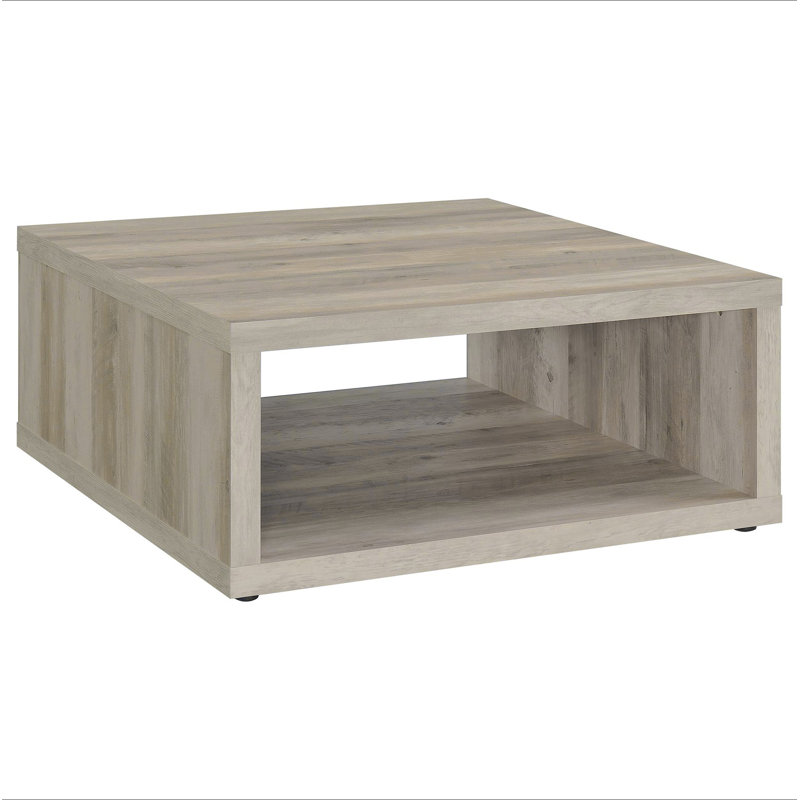 Table basse Flint, Beige