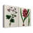 AntiqueFloralFolioIX-Premium Gallery Wrapped Canvas -Ready to Hang-718282127