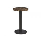 Kampala Round Accent Table