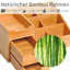 Bamboo Desk Organiser