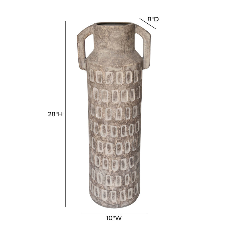 Vase à fleurs en diode