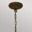 Pritzker 18 - Light Shaded Chandelier