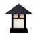 Evergreen 1 - Light Pier Mount Light