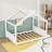Wood Floor Bed With Slats-1995709983-1995709982